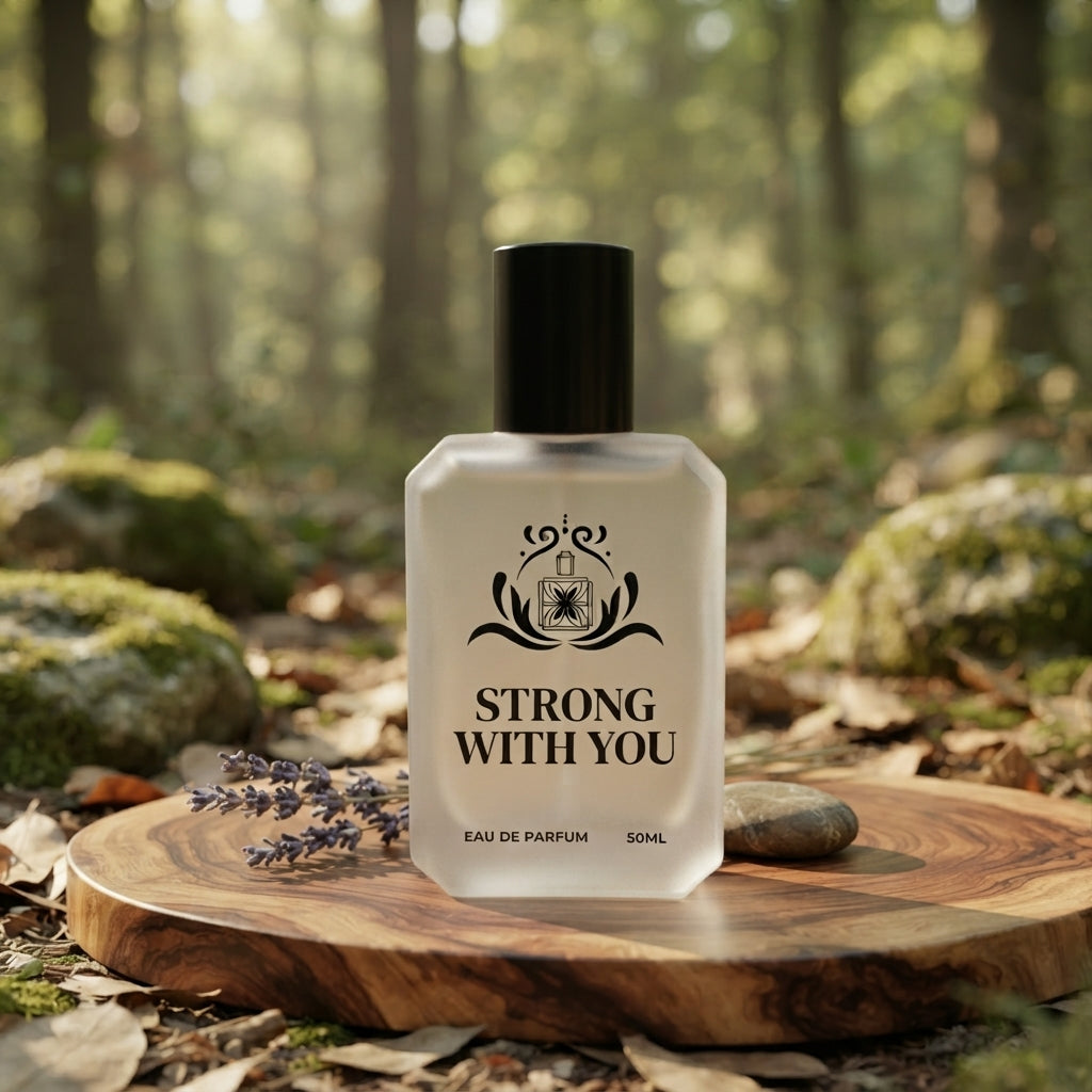 STRONG WITH YOU