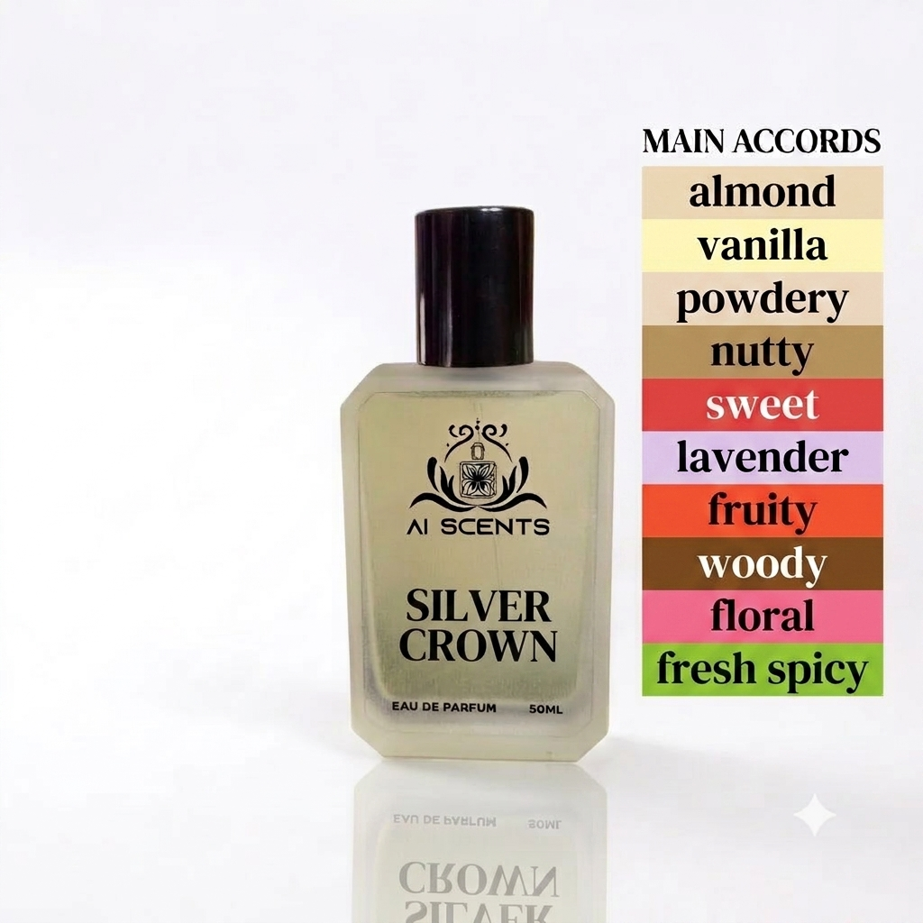 SILVER CROWN