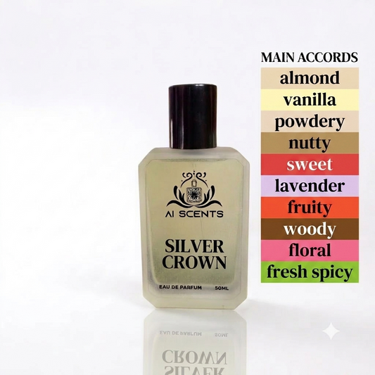 SILVER CROWN