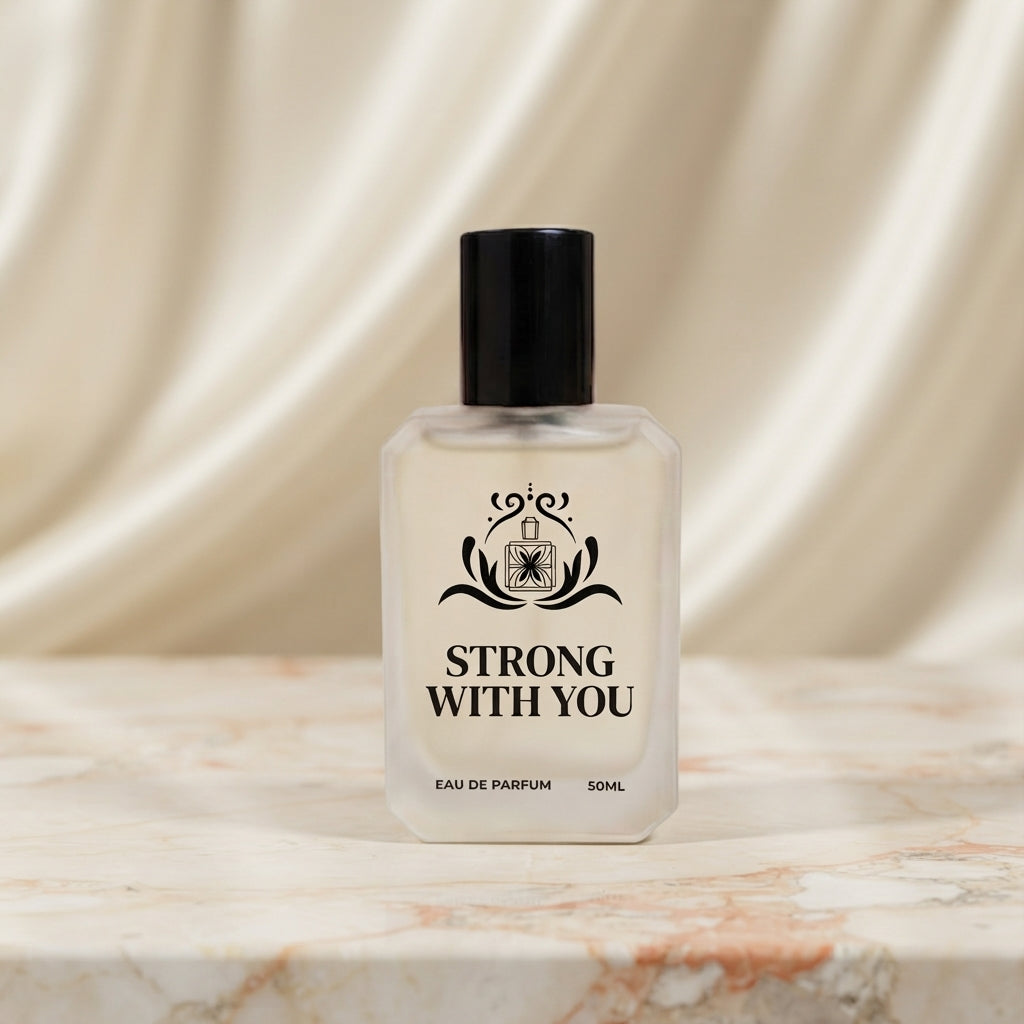 STRONG WITH YOU