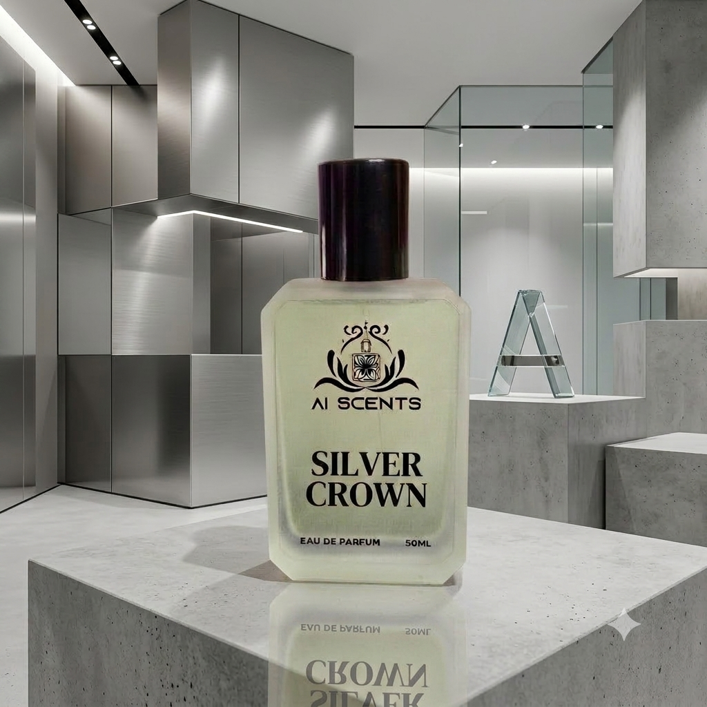 SILVER CROWN